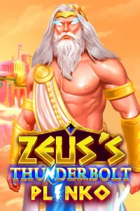 Zeus’s Thunderbolt Plinko