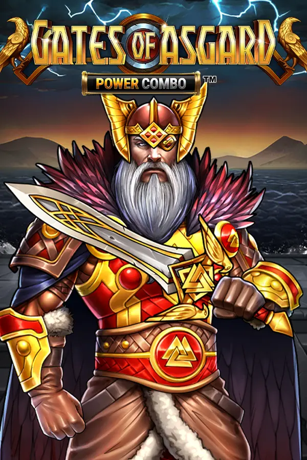 Gates of Asgard Power Combo