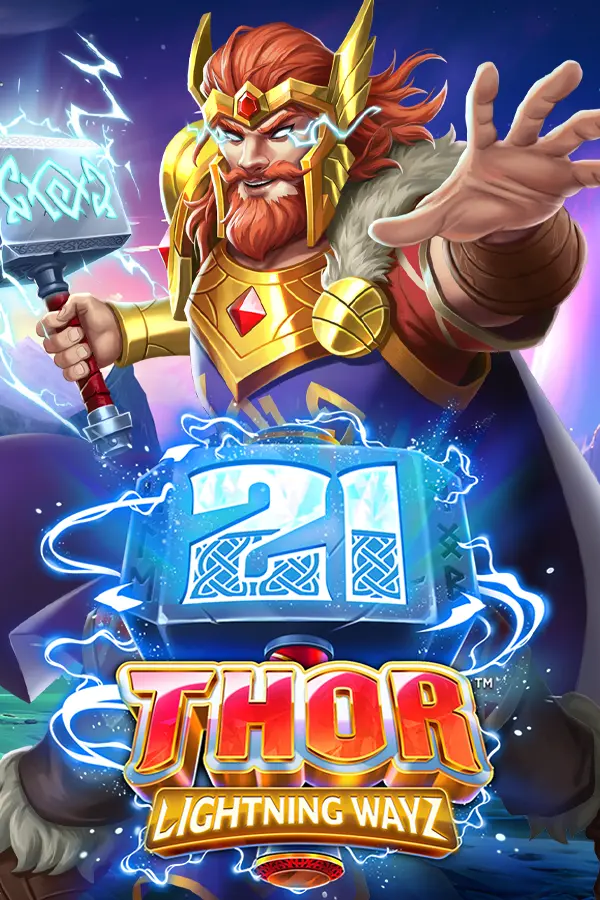 21 Thor Lightning Ways