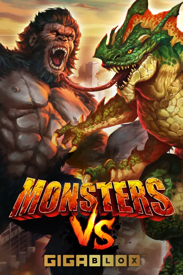 Monsters VS Gigablox