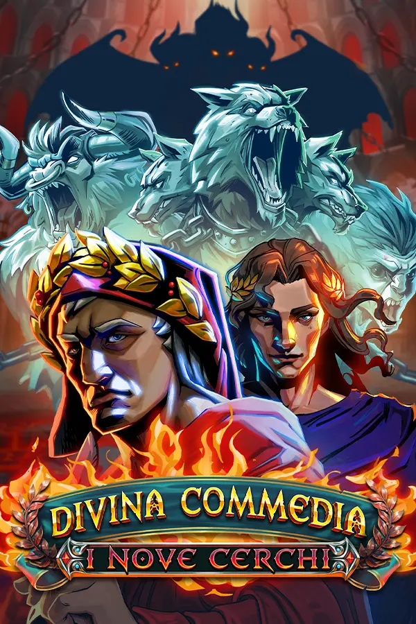 Divina Commedia I Nove Cerchi